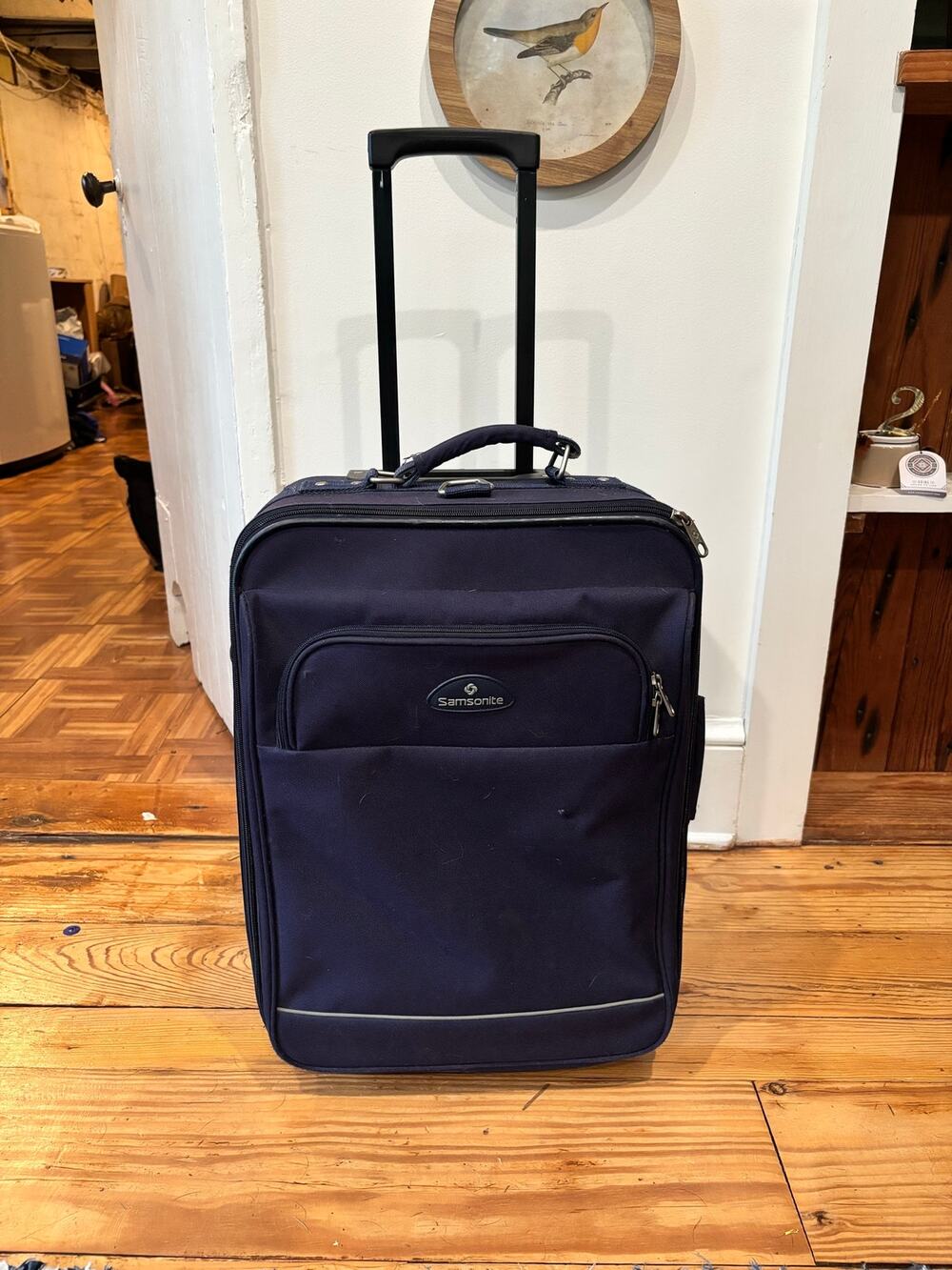 Samsonite Carry-on suitcase bag